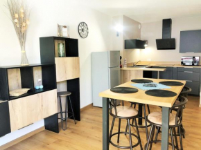 T3 cosy la Teste centre avec parking BLEUET